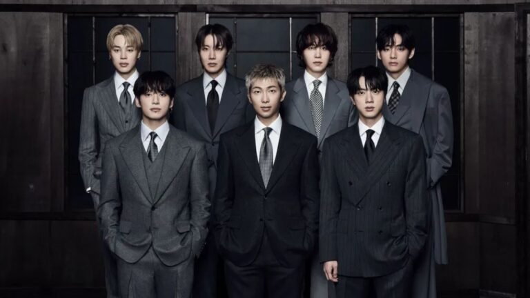 BTS hace boicot a los Grammys
