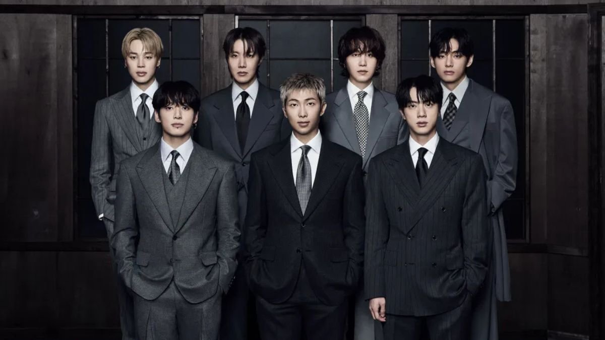 BTS hace boicot a los Grammys