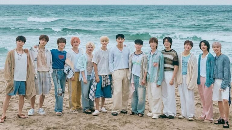 SEVENTEEN contrato