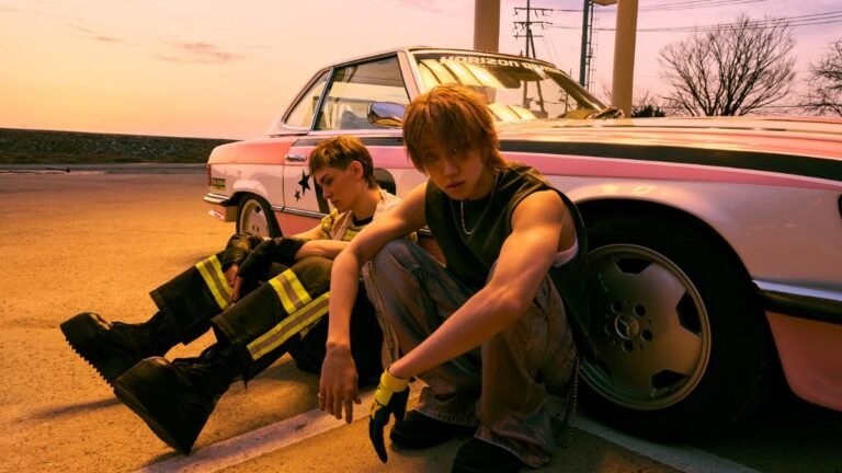 Vernon y The 8 en V8
