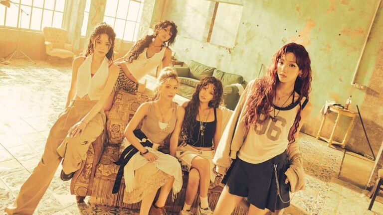 i-dle en we made
