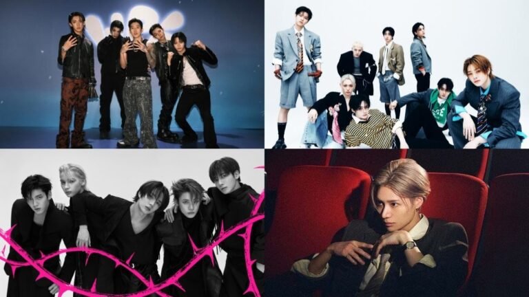 Conciertos de K-pop en México 2026