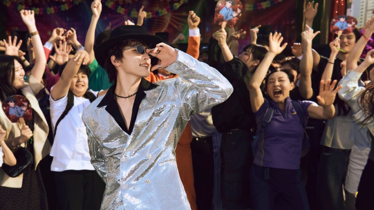 DINO Picheolin en Party Rock Rock de 吉BOARD