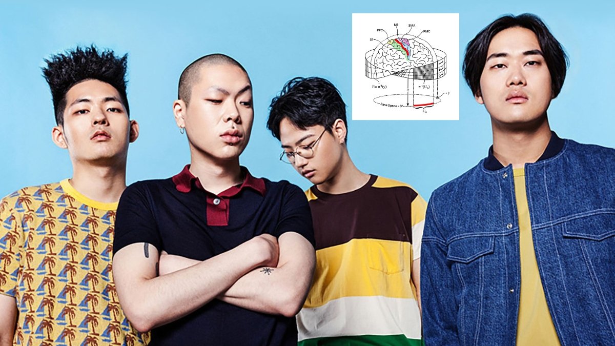HYUKOH regresa con godspeed!