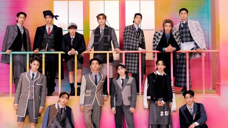 SEVENTEEN servicio militar