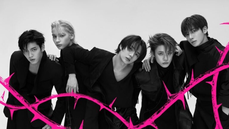 TXT concierto en México