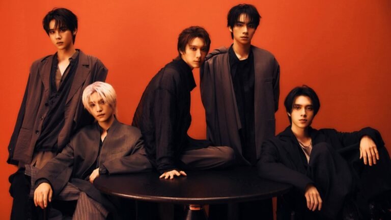 WayV Vision Wings
