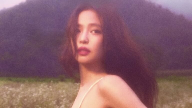 JENNIE Fallen Angel
