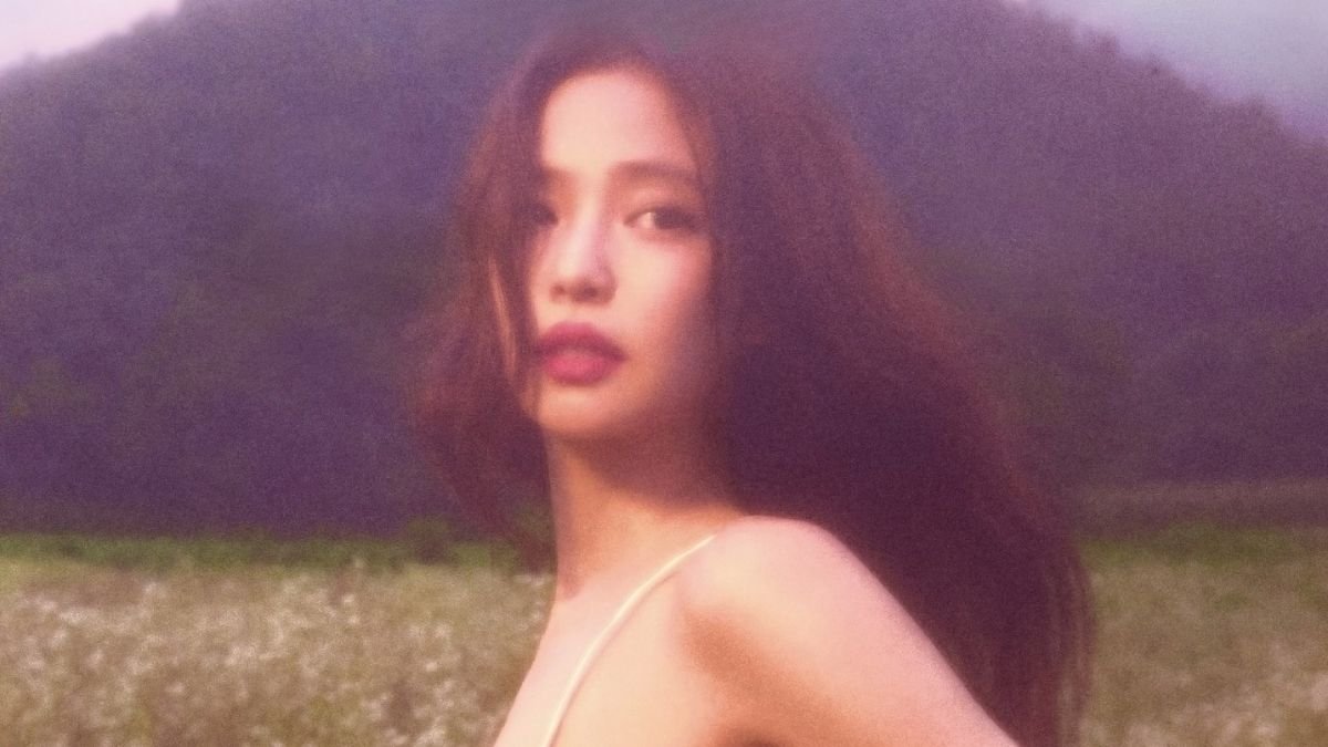 JENNIE Fallen Angel